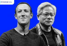 CEO Meta Mark Zuckerberg và CEO NVIDIA Jensen Huang trao đổi về AI được cá nhân hoá tại SIGGRAPH 2024