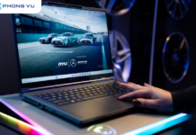 MSI ra mắt bộ đôi laptop gaming siêu sang Sleath 18/16 Mercedes-AMG Motorsport tại Việt Nam