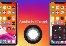 Hướng dẫn cách bật nút Home ảo cực đơn giản trên iPhone và Android Hướng dẫn cách bật nút Home ảo cực đơn giản trên iPhone/Android