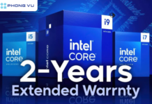 Intel Mở Rộng Bảo Hành Cho CPU Thế Hệ 13 và 14: Tin Vui Cho Người Dùng Intel Mở Rộng Bảo Hành Cho CPU Thế Hệ 13 và 14: Tin Vui Cho Người Dùng