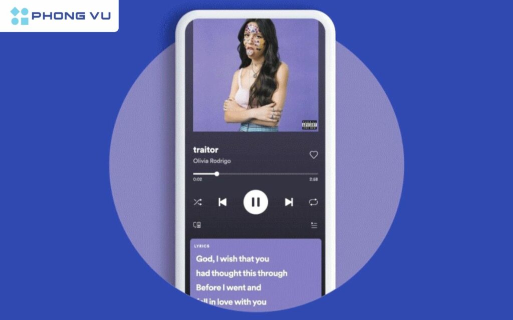 Thu phí xem lời bài hát khiến Spotify nhận phản ứng dữ dội từ người dùng