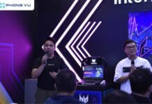 Sự kiện ra mắt Acer Predator Helios Neo 14 – Laptop AI Gaming tối thượng vừa qua tại Phong Vũ có gì? Sự kiện ra mắt Acer Predator Helios Neo 14 – Vũ khí Gaming AI vừa qua tại Phong Vũ có gì?
