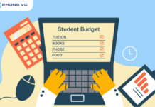 Sinh viên làm chủ tài chính: Cẩm nang sử dụng Excel quản lý chi tiêu