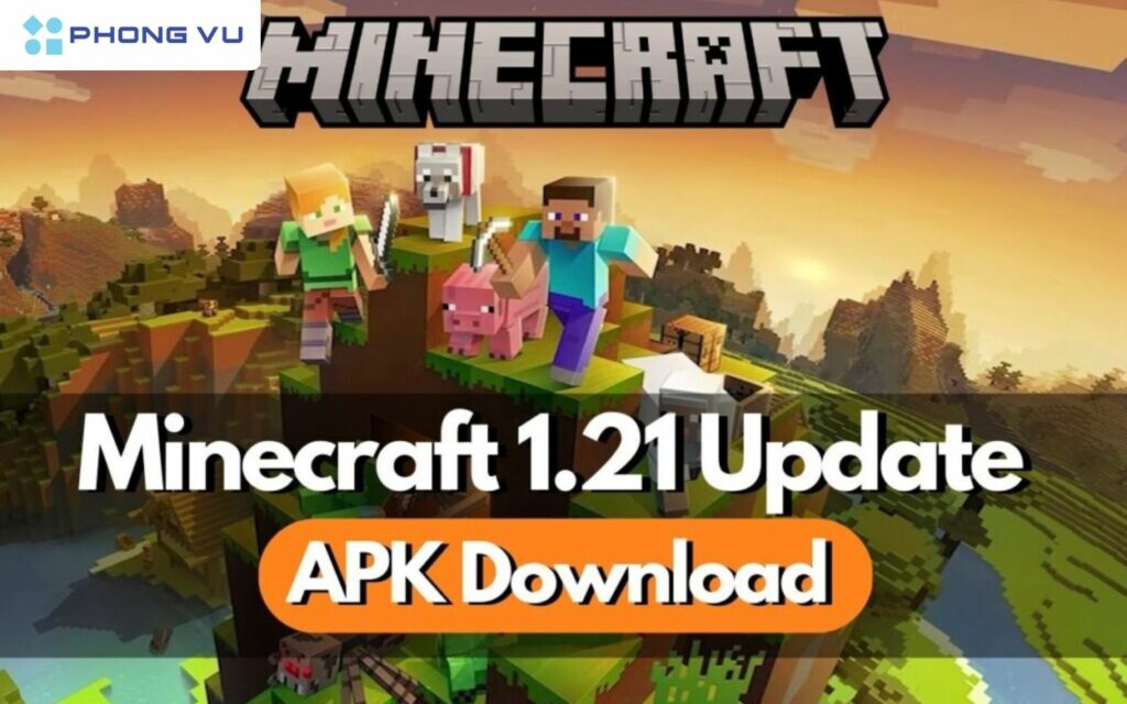 minecraft free apk download 1.21