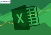 Tất tần tật về Excel cơ bản, dễ hiểu dành cho người mới