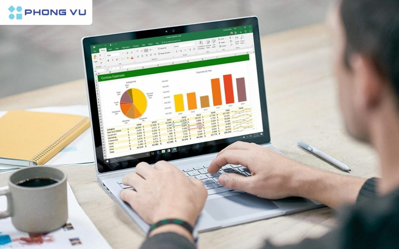 Tất Tần Tật Về Excel Cơ Bản, Dễ Hiểu Dành Cho Người Mới