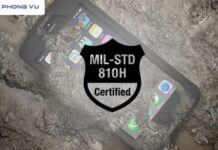 Tiêu chuẩn độ bền MIL-STD-810H là gì?