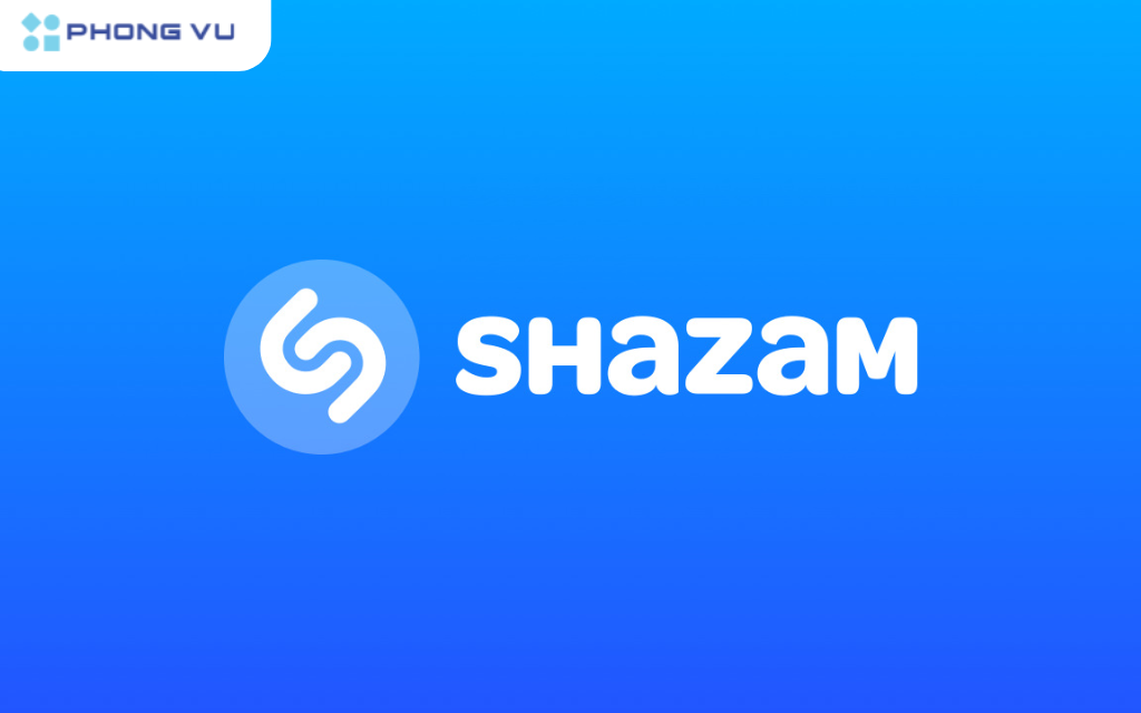 Shazam là một trong những ứng dụng nhận diện bài hát phổ biến và đáng tin cậy