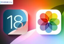 iOS 18.1 beta 3 tích hợp tính năng xóa vật thể trong Photos iOS 18.1 Beta 3 nâng cấp tính năng trên Photos iPhone