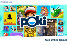 Top 10+ tựa game Poki hấp dẫn, miễn phí bạn nhất định phải thử