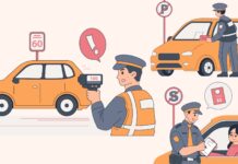 Hướng dẫn cách tra cứu phạt nguội ô tô chi tiết, chính xác 2025 Hướng dẫn cách tra cứu phạt nguội ô tô chi tiết, chính xác 2025