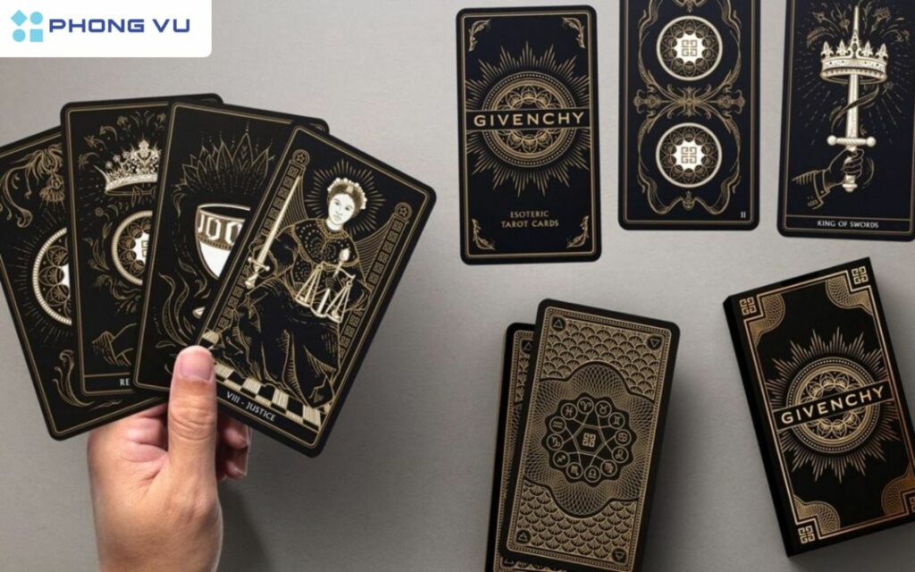 ứng dụng xem bói bài tarot
