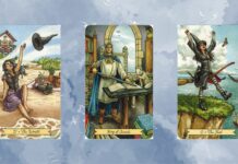 Top 4 ứng dụng xem bói bài Tarot cực hay mà bạn không nên bỏ qua Top 4 ứng dụng xem bói bài Tarot cực hay mà bạn không nên bỏ qua