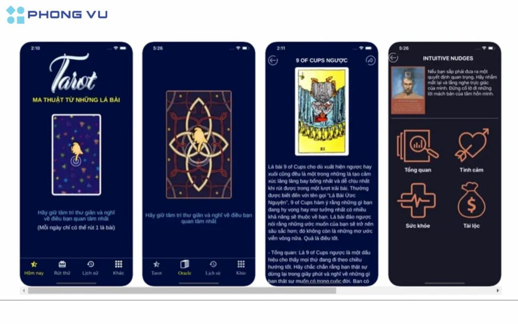 ung dung xem boi bai tarot 5