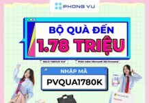 Mua laptop HP tại Phong Vũ – Nhận ngay bộ quà tặng Microsoft Office lên đến 1.78 triệu Mua laptop HP tại Phong Vũ - Nhận ngay bộ quà tặng Microsoft Office lên đến 1.78 triệu