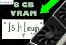 VRAM là gì? Cần bao nhiêu GB VRAM thì đủ?