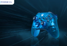 Microsoft cho ra mắt máy chơi game cầm tay Xbox mới “Sky Cipher” trong suốt hơn bao giờ hết