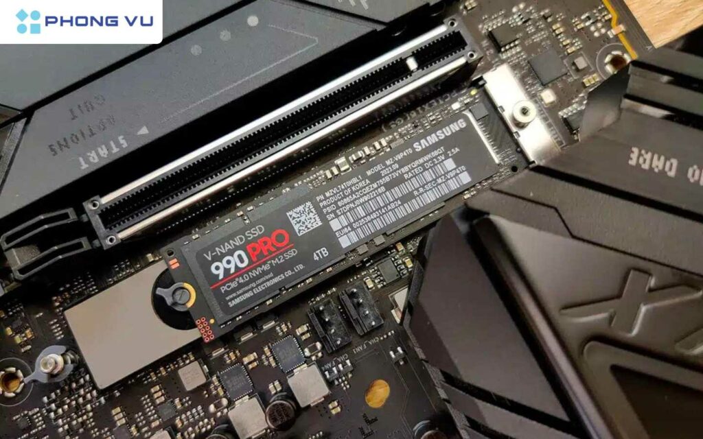 ​​​​NVMe gen 3 va gen 4 6