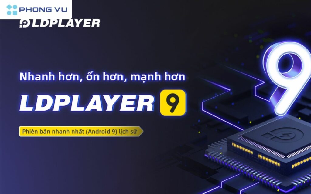 LDPlayer là một trong những phần mềm giả lập Android được đánh giá cao nhờ hiệu năng ổn định, dung lượng nhẹ, và hỗ trợ chơi game tốt trên PC