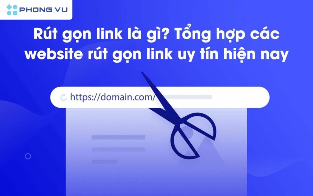 Rút gọn link mang lại rất nhiều lợi ích cho người dùng trong việc chia sẻ đường dẫn trên internet. Khi các đường link quá dài, chúng dễ dàng trở nên rối mắt và làm giảm tính thẩm mỹ của bài viết hay tin nhắn.