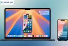 iPhone Mirroring là gì – Điều kiện và cách bật iPhone Mirroring?