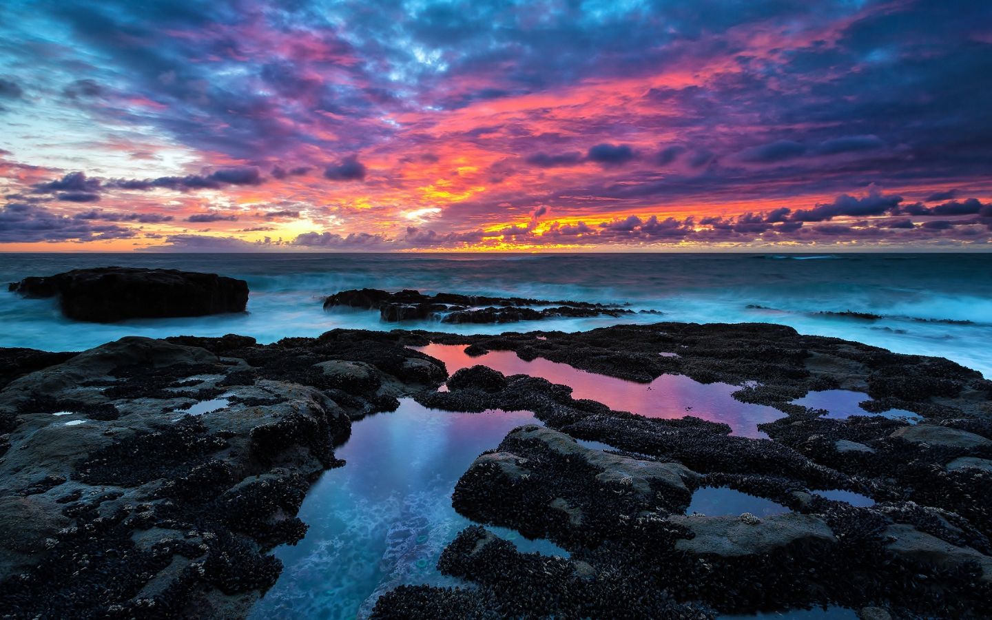 hình nền màn hình 4k thiên nhiên cực chill