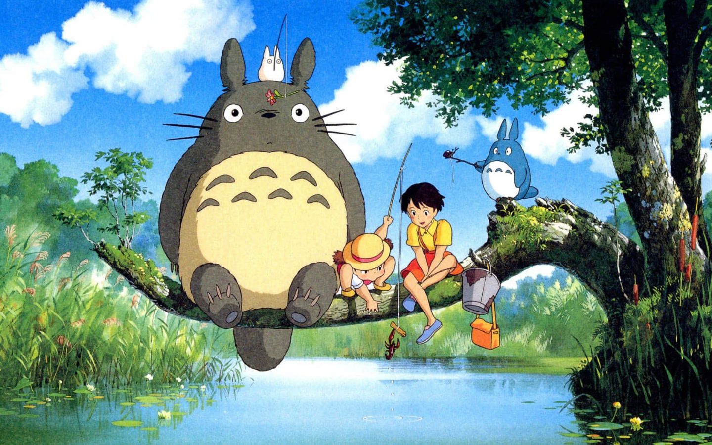 tổng hợp những Hình nền máy tính 4k anime