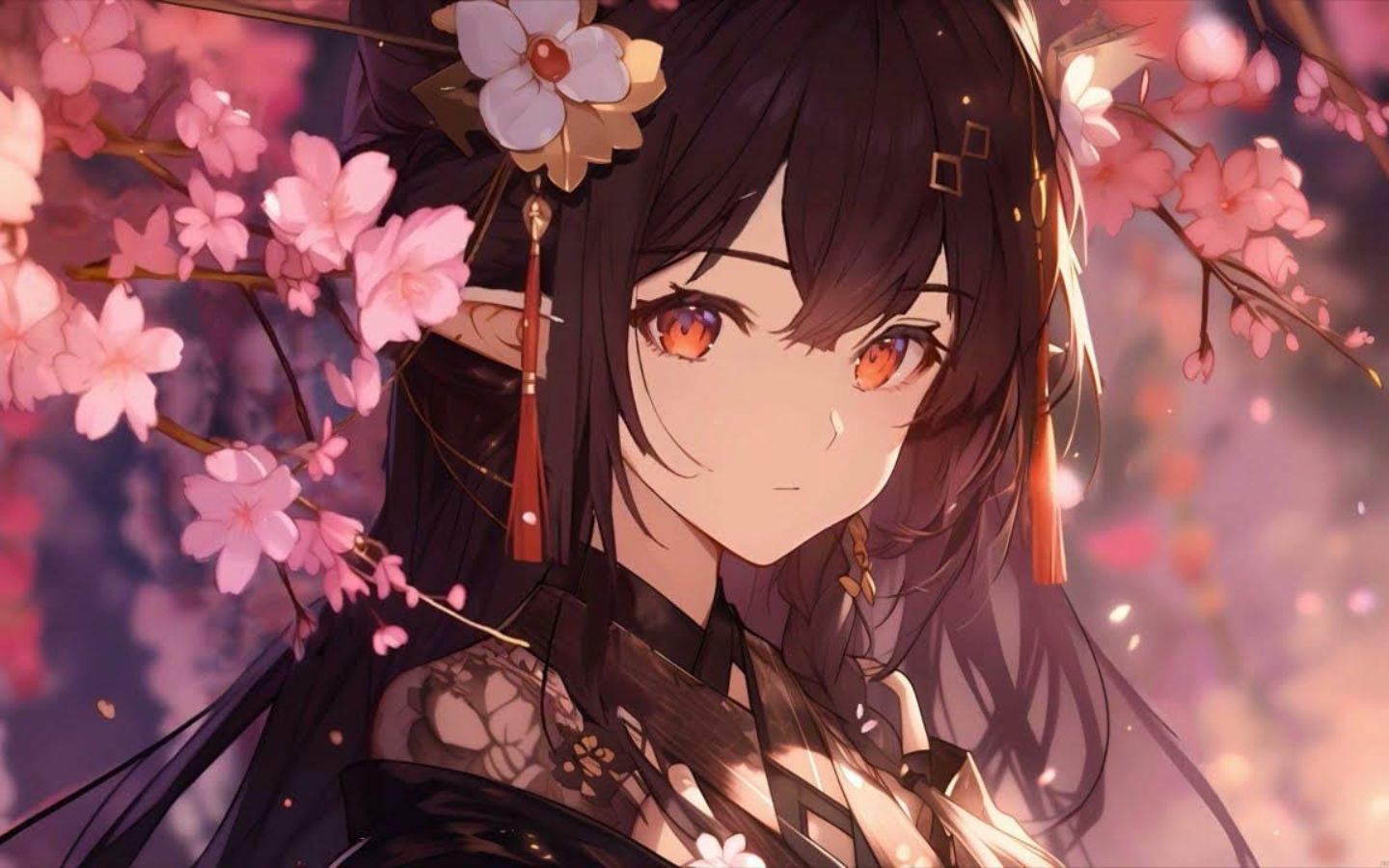 Hình nền máy tính 4k anime mà bạn không thể bỏ qua