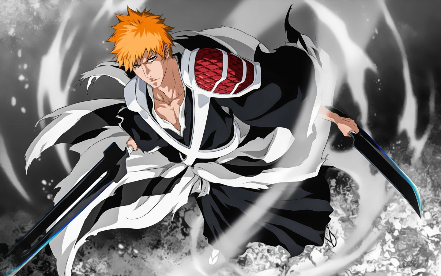 Hình nền máy tính 4k anime bleach