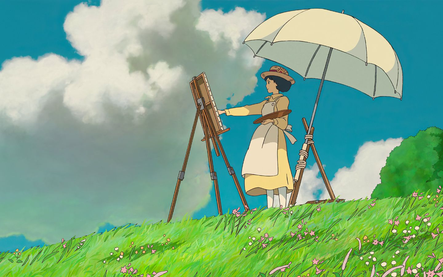 những Hình nền máy tính 4k anime