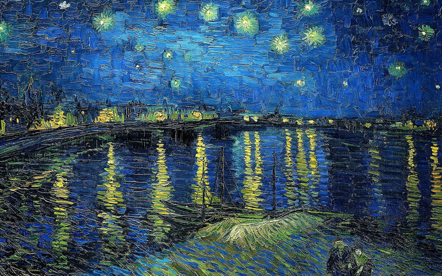 Hình nền máy tính chủ đề nghệ thuật