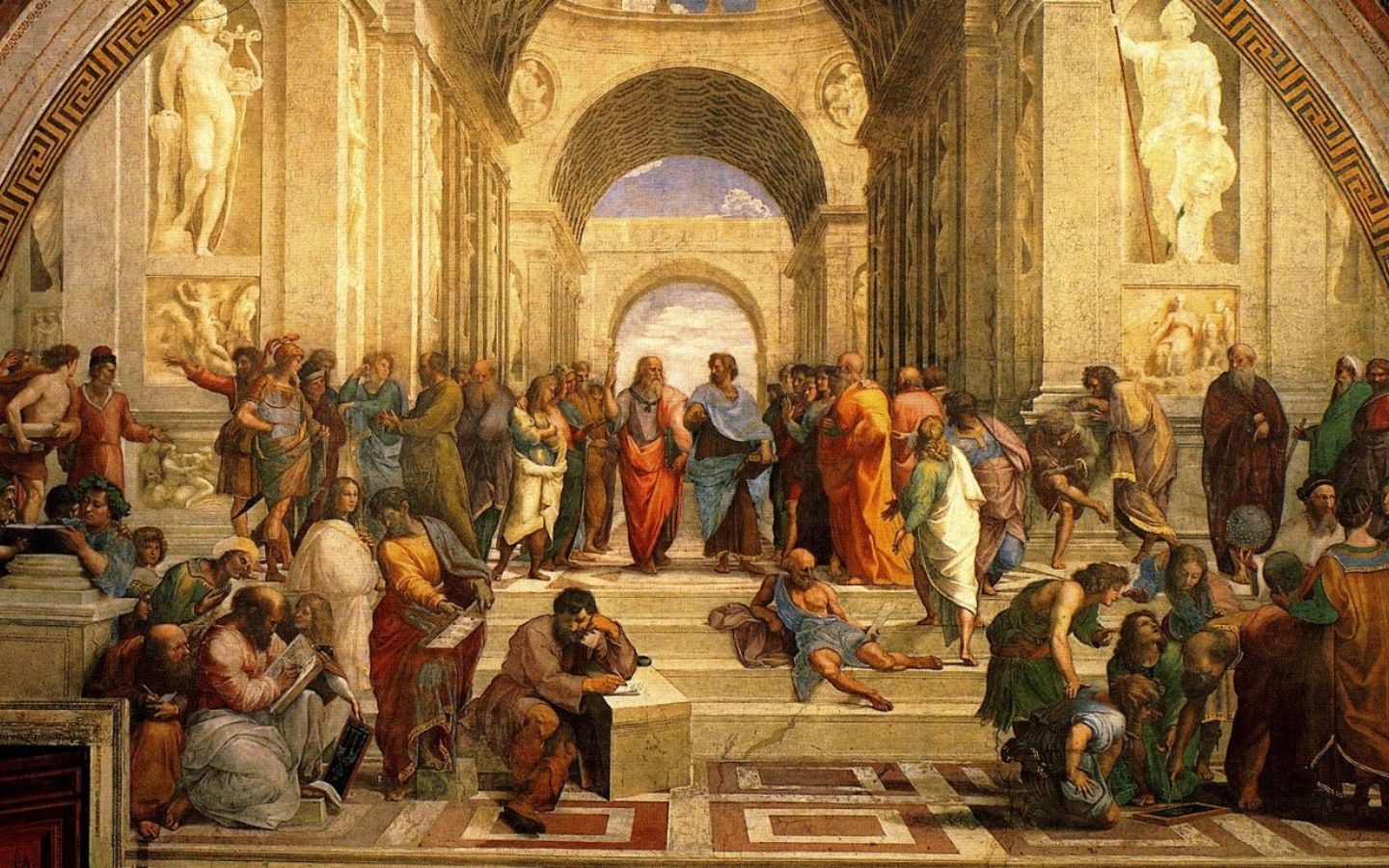 tổng hợp các chủ đề Hình nền máy tính 4k nghệ thuật