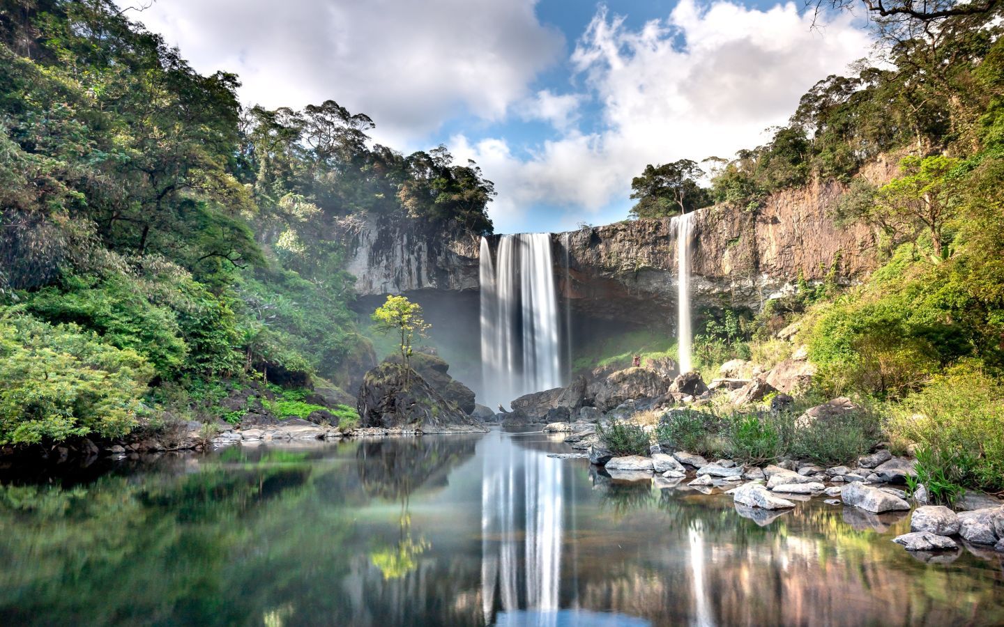 Hình nền máy tính 4k du lịch cực đẹp