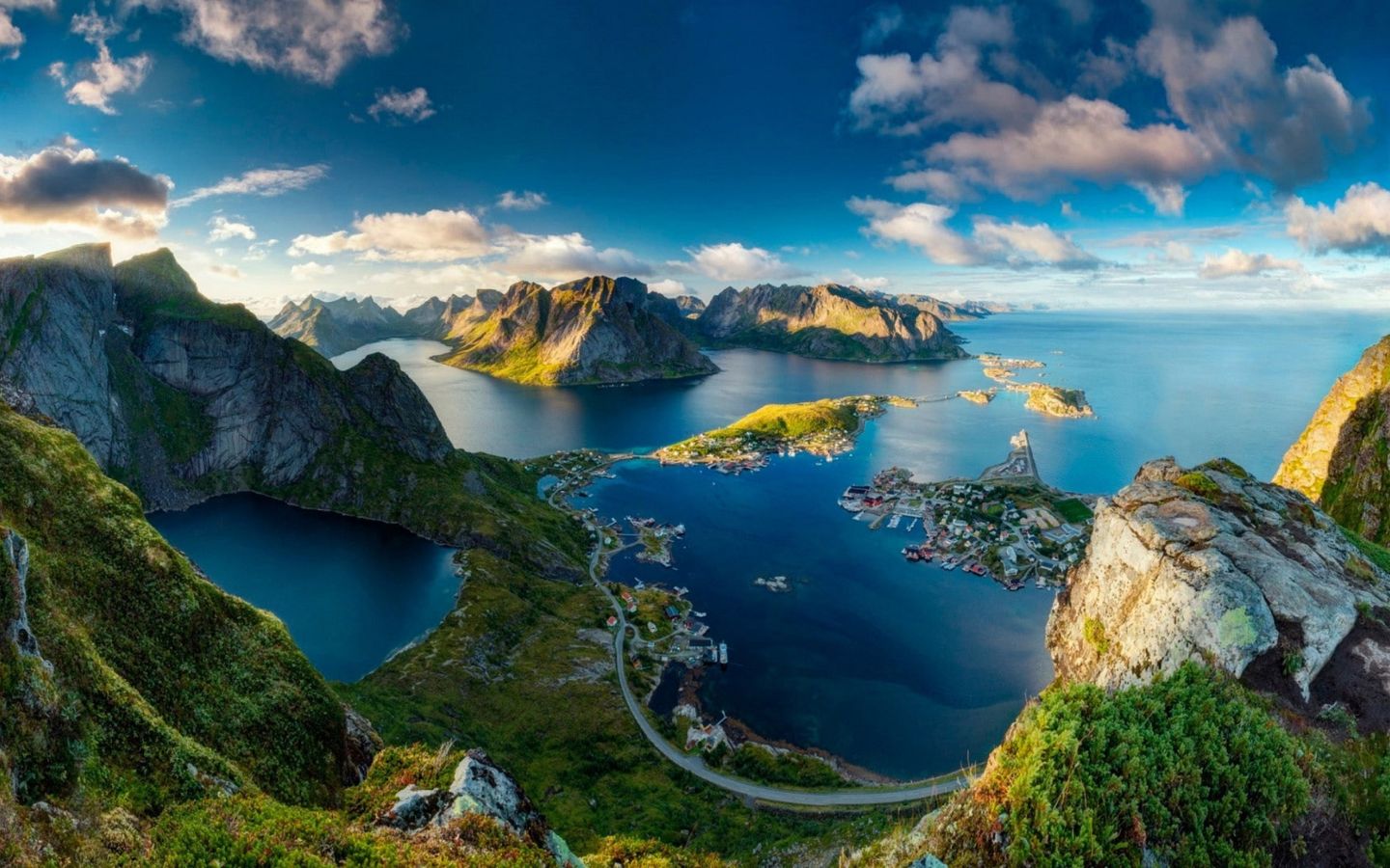 Hình nền máy tính 4k du lịch siêu đẹp