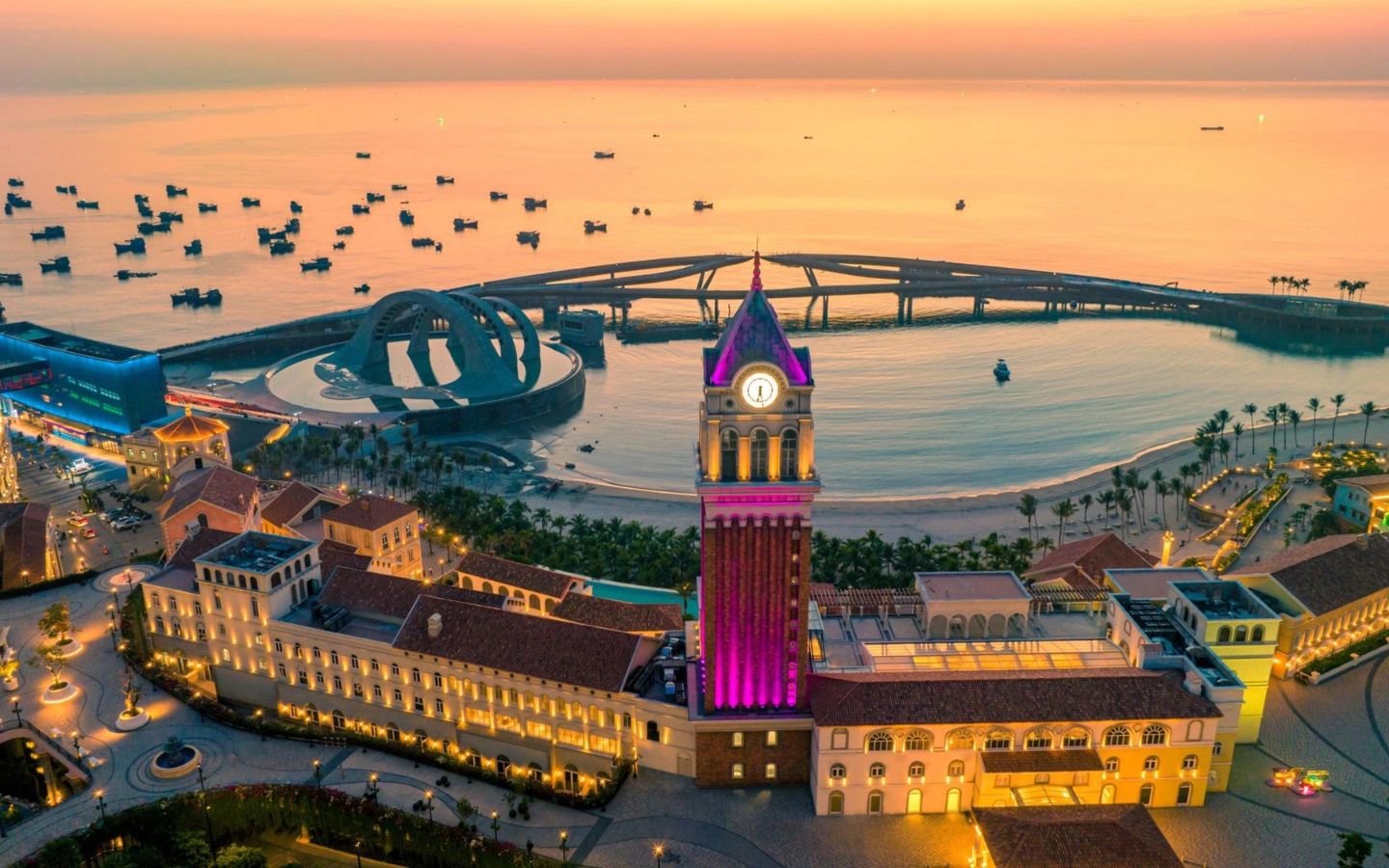 Hình nền máy tính 4k du lịch cực kỳ đẹp mắt