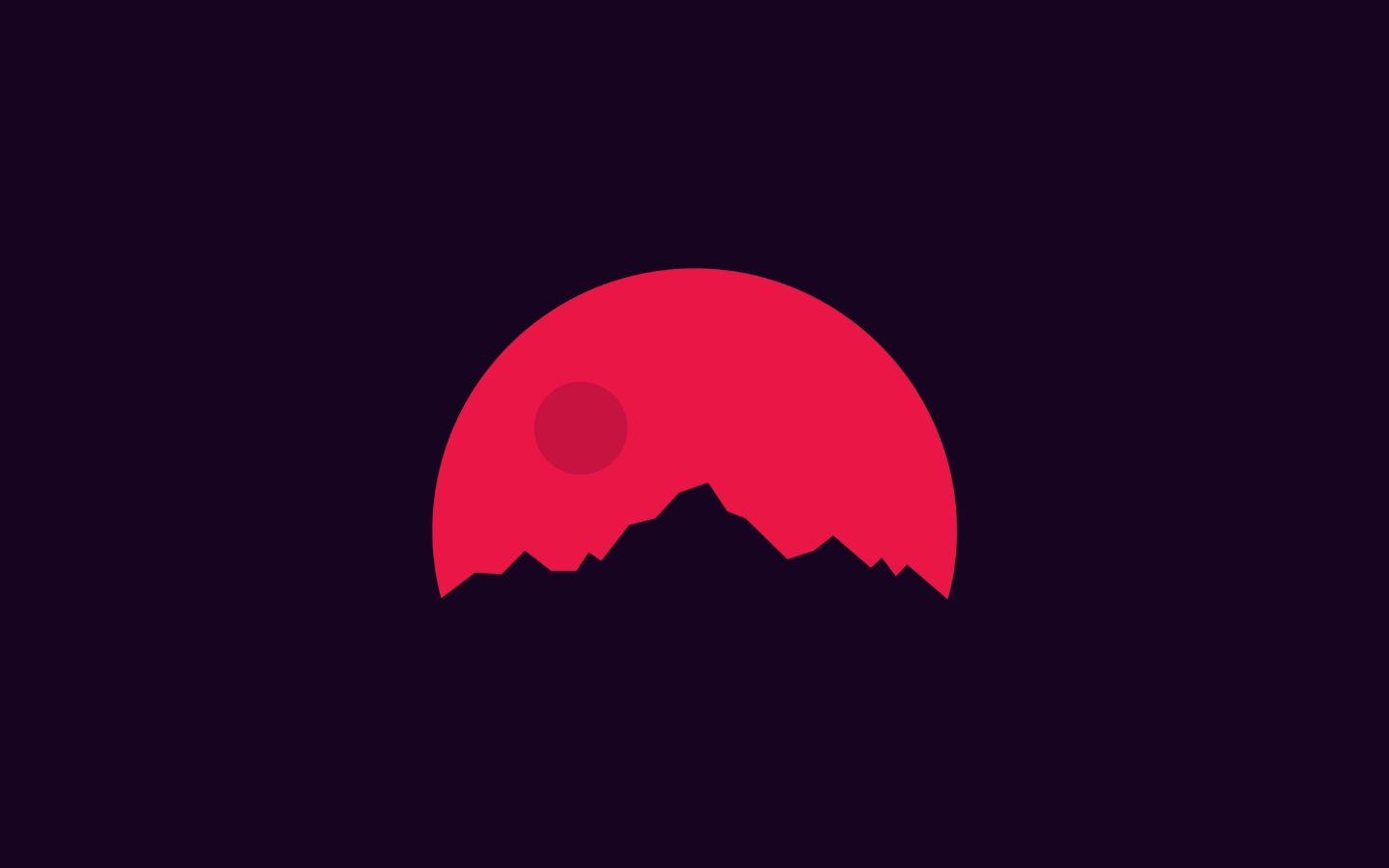 Hình nền máy tính 4k minimalism