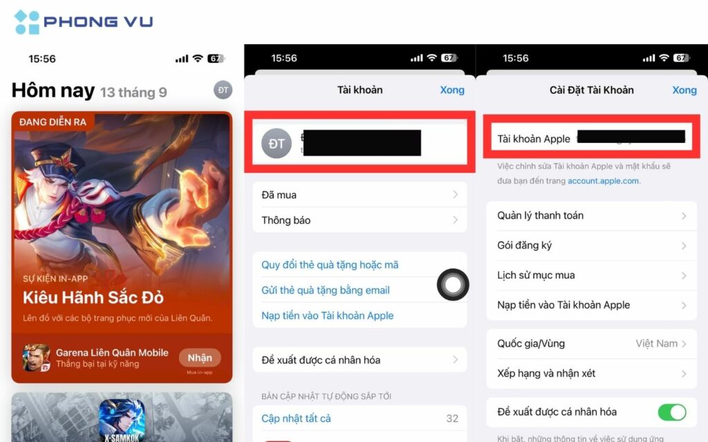 cách tải Xingtu trên iphone