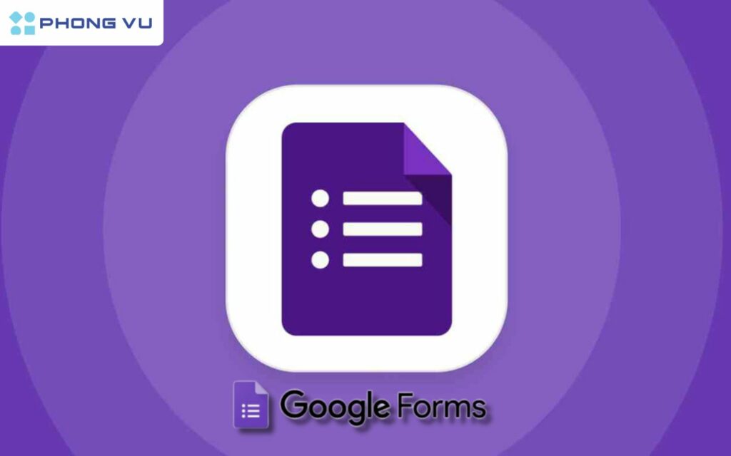 Huong dan cach dung Google Forms 