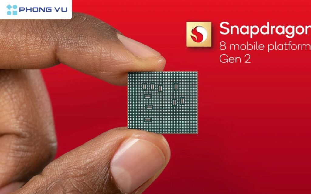 Thông số của Snapdragon 8 Gen 2