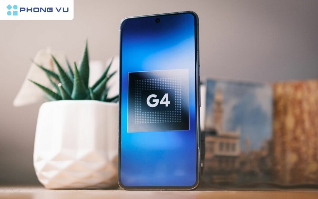 Thông số của Tensor G4