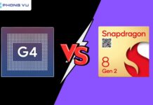 So sánh Snapdragon 8 Gen 2 và Tensor G4: Điểm chuẩn và sự khác biệt chính So sánh Snapdragon 8 Gen 2 và Tensor G4