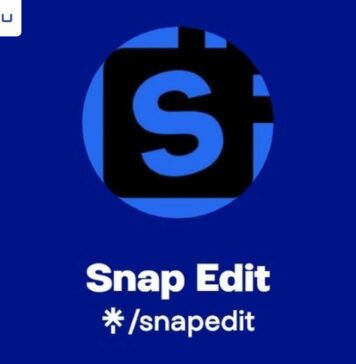 Ứng dụng Snapedit – phần mềm chỉnh ảnh bằng AI miễn phí 100% giới thiệu về Snapedit