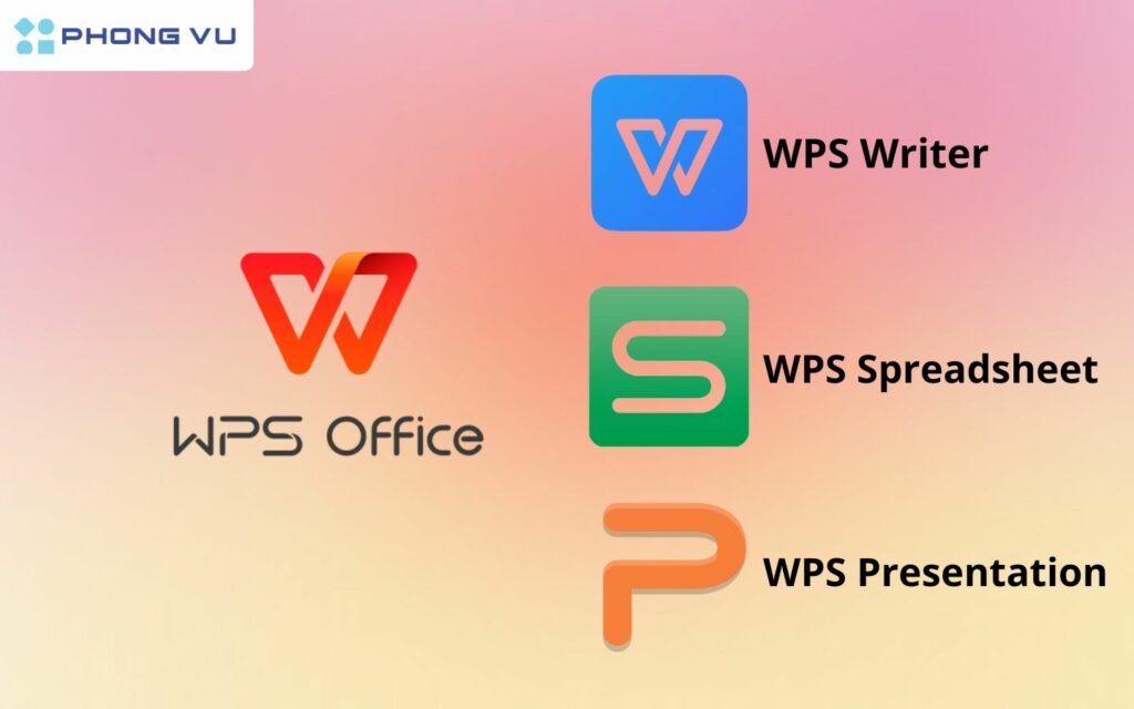 WPS Office va cach su dung 