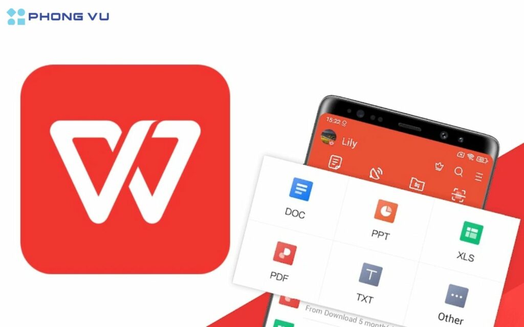 WPS Office va cach su dung 3