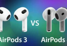 So sánh AirPods 4 và AirPods 3. Liệu có nên nâng cấp?