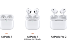 So sánh AirPods 4 và AirPods Pro 2: Nên mua sản phẩm nào? So sánh AirPods 4 và AirPods Pro 2