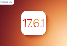 Apple chặn hạ iOS xuống 17.6.1, người dùng sẽ không thể hạ cấp từ iOS 18