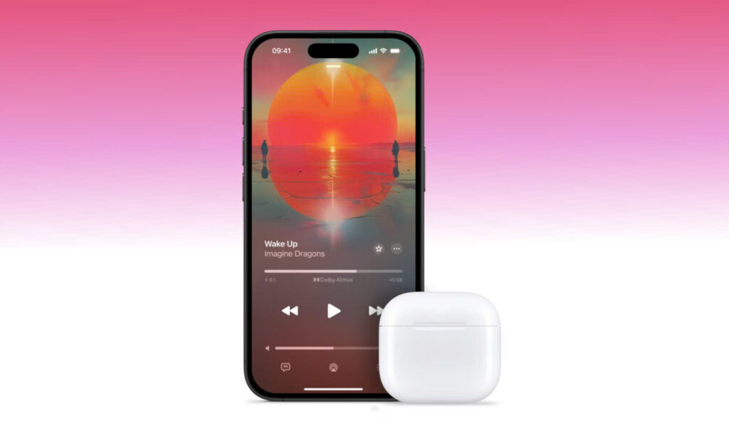 AirPods 4 với chip H2 cùng EQ thích ứng và âm thanh không gian cá nhân hóa