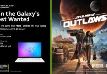 Mua laptop Asus RTX 40 series nhận ngay game STAR WARS™ OUTLAWS Mua laptop Asus RTX 40 series nhận ngay game STAR WARS™ OUTLAWS