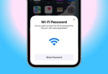 Cách chia sẻ WiFi trên iPhone: Đơn giản, Nhanh chóng và An toàn Cách chia sẻ WiFi trên iPhone đơn giản, nhanh chóng, an toàn